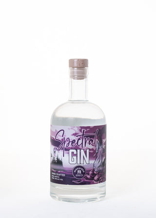 Spectral Gin - Craft Gin - Misguided Spirits Craft Distillery on Vancouver Island