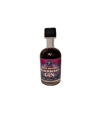 Fruit Infused Blackberry Gin