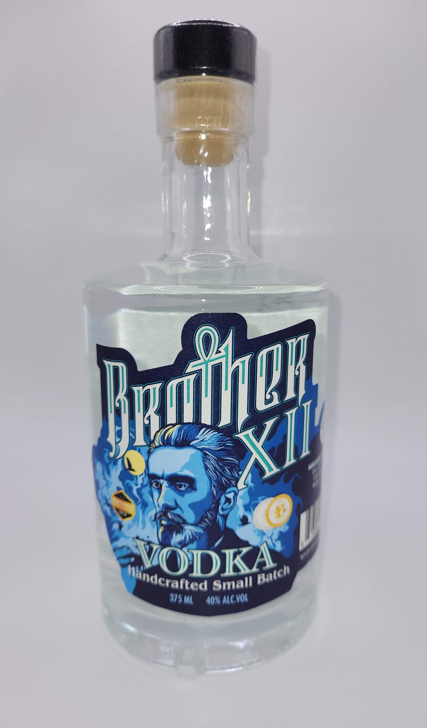 Brother XII Vodka