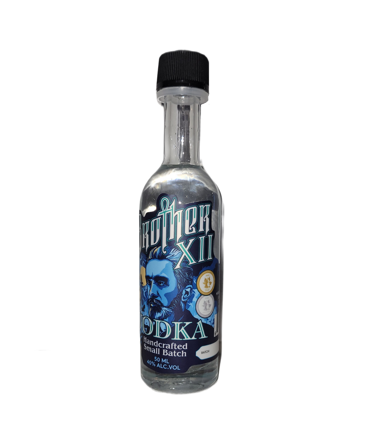 Brother XII Vodka