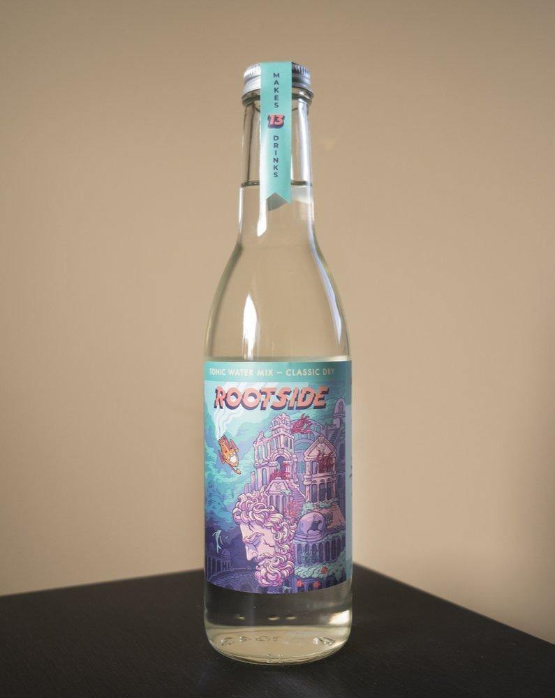 Craft tonic mix (concentrate) - classic dry - Misguided Spirits Craft Distillery