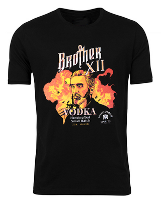 Brother XII T-Shirt - Apparel - Misguided Spirits Craft Distillery on Vancouver Island